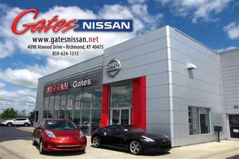 Call our service department if you have any questions. . Gates nissan richmond